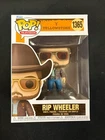 Rip Wheeler Funko Pop Yellowstone #1365 Minor Scuffs on Box Plastic