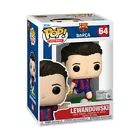 Robert Lewandowski FC Barcelona Football POP! Football #64 Figure Funko
