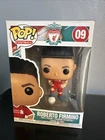 Roberto Firmino Funko Pop! Vinyl figure Liverpool Football #09