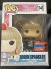 Robin Sparkles HIMYM Funko Pop #1040 2020 Fall Convention Exclusive.