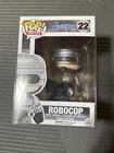 RoboCop 22 ~ Funko Pop Vinyl ~ Movies ~ NEAR MINT Condition + FREE POP PROTECTOR