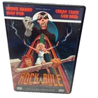 Rock & Rule (DVD, 2005) Ralph Bakshi Debbie Harry Lou Reed Iggy Pop Cheap Trick