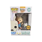 Rocko with Spunky Chase Funko Pop! Figure #320 With Protector