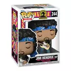 Rocks #244 Jimi Hendrix (Maui Live) Funko Pop