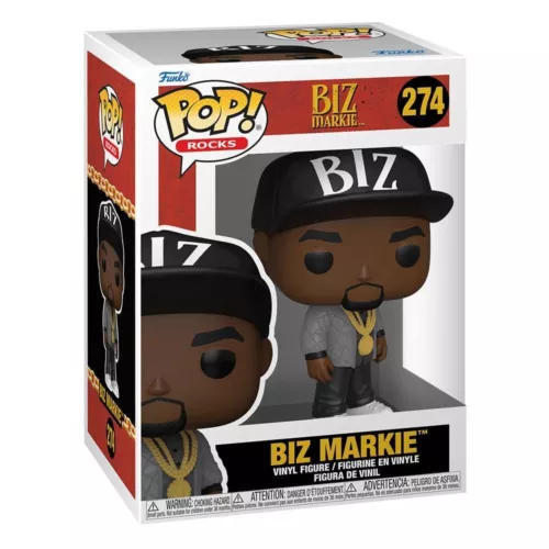 Rocks - Biz Markie Funko Pop #274