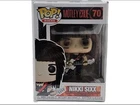 Rocks Funko Pop - Motley Crue - Nikki Sixx #70 Vaulted Rare