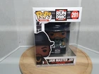 Rocks Music Funko Pop Vinyl Figure - Run DMC - Jam Master Jay No. 201