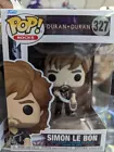 Rocks - Simon Le Bon #327 Duran Duran Funko Pop