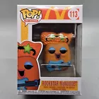 Rockstar McNugget #113 ~ Funko Pop Ad Icons McDonald's