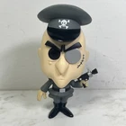 Rocky & Bullwinkle Fearless Leader #451 Funko Pop Vinyl Figure