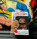 Rocky Clubber Lang Funko Pop #20 Vaulted🔥