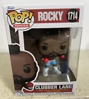 Rocky III Clubber Lang Funko Pop! Vinyl Figure #1714