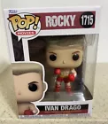 Rocky IV Ivan Drago Funko Pop! Vinyl Figure #1715