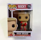 Rocky IV Ivan Drago Funko Pop! Vinyl Figure #1715
