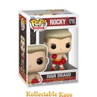 Rocky - Ivan Drago Pop! Vinyl Figure #1715