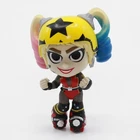 Roller Derby HARLEY QUINN Figure - DC Comcis Birds of Prey Funko Mystery Minis