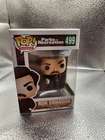 Ron Swanson Parks And Recreation Funko POP 499