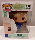 Rose The Golden Girls Funko Pop Television 328 Brand New Collectible Toy!