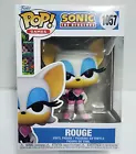 ROUGE - Sonic the Hedgehog - Funko POP! Games #1057 Vinyl Figure NEW & IN STOCK