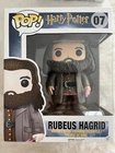 Rubeus Hagrid 07 (with Umbrella) 6 Inch - Harry Potter Funko Pop Vinyl Figure