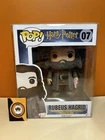 Rubeus Hagrid Funko Pop #07 - Harry Potter