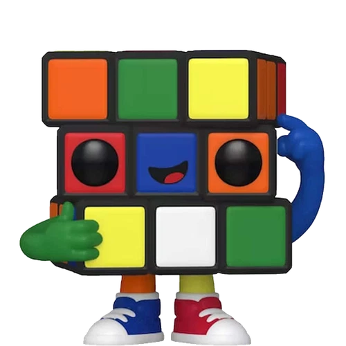 Rubik's Cube 108 ( Rubik's ) Funko Pop