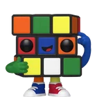 Rubik's Cube 108 ( Rubik's ) Funko Pop