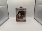 Rudolph The Red Nosed Reindeer Amazon Exclusive Flocked Funko Pop New In Box