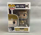 Rudy Funko POP! Vinyl Figure Movie Notre Dame Football With Protector #699