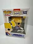 RUGRATS Funko Pop! Vinyl: Nickelodeon - Angelica Pickles #522