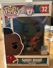 Sadio Mane #32 Funko Pop - Liverpool FC Football - Mint