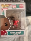 Sadio Mane #32 Funko Pop - Liverpool FC Football