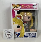 Sailor Moon #331 Sailor Moon Crisis Outfit Funko Pop! Anime Vaulted