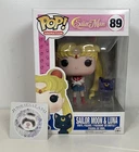 Sailor Moon #89 Sailor Moon & Luna Funko Pop! Anime Vaulted
