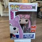 Sailor Moon Funko POP! #368 - Black Lady 2018 Summer Convention Exclusive