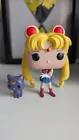 Sailor Moon & Luna #89 - Sailor Moon - Funko Pop Vinyl - No Box