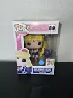Sailor Moon & Luna Glitter Go! Exclusive Funko Pop 89