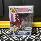 Sailor Moon Queen Beryl Funko POP! Animation #293 Toys R' Us Exclusive Figure