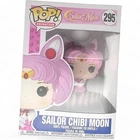 Sailor Moon - Sailor Chibi Moon Pop! Animation Figure #295 - ACTUAL ITEM