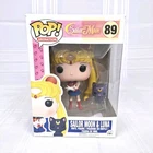 Sailor Moon With Luna Funko Pop #89 Vinyl Figure Animation Boxed Collectible