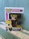 Sailor Moon W/Moon Stick & Luna #90 Hot Topic Exclusive Vaulted/Retired Funko