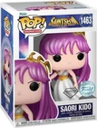 Saint Seiya: Funko Pop! Animation - Saori Kido (Vinyl Figure 1463) - AA.VV.