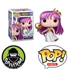 Saint Seiya: Knights of the Zodiac - Saori Kido Diamond Glitter Pop! Vinyl "New"