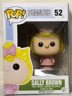 Sally Brown Funko POP! Animation #52 Peanuts