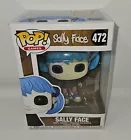 Sally Face #472 Funko Pop! Vinyl Figure (BRAND NEW)