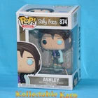 Sally Face - Ashley Campbell Empowered Pop! Vinyl Figure #874