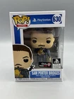 Sam Porter Bridges Gamestop Exclusive Playstation Funko Pop 630