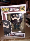 Samurai Jack #1052 - Jack (Armored) - Funko Pop Animation