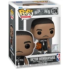 San Antonio Spurs Basketball - Victor Wembanyama #174 - Funko Pop! Vinyl Icons