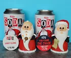 Sandy Claws FUNKO SODAS with 1/2500 CHASE - The Nightmare Before Christmas